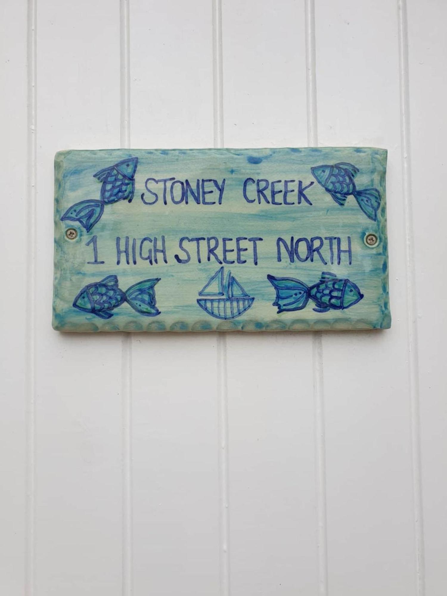 Stoney Creek Cottage - קרייל מראה חיצוני תמונה